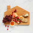 Load image into Gallery viewer, Cabin Novelty Serving Board - Cherry NOV-CABIN 16x12