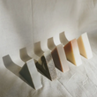 Load image into Gallery viewer, Triangle Soap - Ripe Citrus + Vetiver