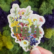 Load image into Gallery viewer, Ugh Sticker