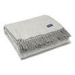 Load image into Gallery viewer, Faribault Ashby Twill Throw - Natural 50x72