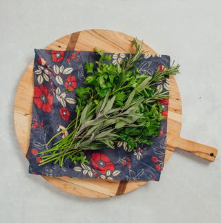 Bee's Wrap Botanical Assorted 3 Pack - Small, Medium, Large