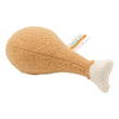 Load image into Gallery viewer, Plush Chicken Drumstick Rattle