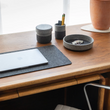 Load image into Gallery viewer, Jaunt Felt Pencil Cup - Granite/Charcoal