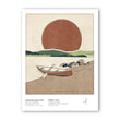 Load image into Gallery viewer, Vermont Parks Collection Print: Sand Bar State Park 12x16