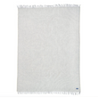 Load image into Gallery viewer, Faribault Ashby Twill Throw - Natural 50x72