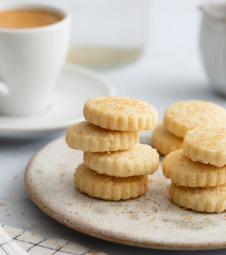 Vermont-Made Traditional Shortbread Holiday Box