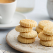 Load image into Gallery viewer, Vermont-Made Traditional Shortbread Holiday Box