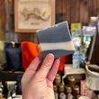 Load image into Gallery viewer, Vermont-Made Made Soap Bar - Onyx