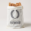 Load image into Gallery viewer, Farmhouse Pottery Fatwood 5 lb Bag - Pickup Only