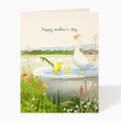 Load image into Gallery viewer, duck duck frog card - FD7
