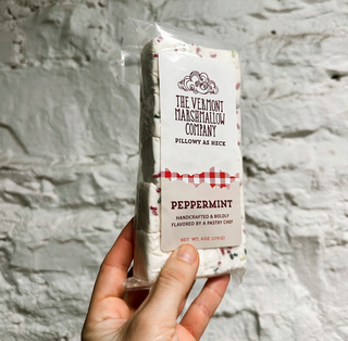 Vermont-Made Marshmallows - Peppermint