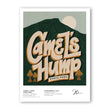 Load image into Gallery viewer, Vermont Parks Collection Print: Camel's Hump State Park, Blinderman 12x16