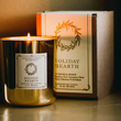 Load image into Gallery viewer, Holiday Hearth Luxury Soy Candle - 8.5oz