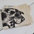 Load image into Gallery viewer, Pig Tea Towel