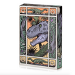 Load image into Gallery viewer, Dinosaur Playing Cards
