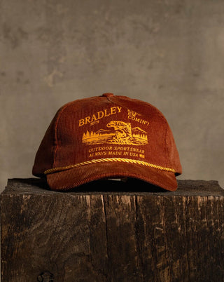 Fisherman Cord Hat