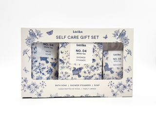 White Tea Self Care Gift Set