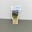 Load image into Gallery viewer, Vermont Mansfield Sticker