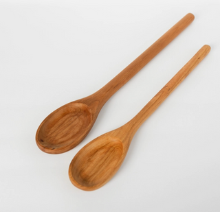 Handcrafted Cherry Spoon - Small