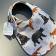 Load image into Gallery viewer, 100% Cotton Baby Bib