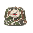 Load image into Gallery viewer, Don't Think Twice Strapback Cap
