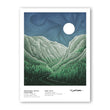Load image into Gallery viewer, Vermont Parks Collection Print: Smugglers Notch State Park 12x16