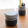 Load image into Gallery viewer, Jaunt Supply Felt Cup - Granite/Charcoal