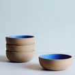 Load image into Gallery viewer, Wolf Ceramics Cereal Bowl - Cerulean