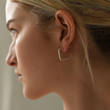 Load image into Gallery viewer, Sterling Silver Large Stud Earrings - EA-TL-56