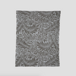 Load image into Gallery viewer, William Morris Larkspur Throw - 50x60