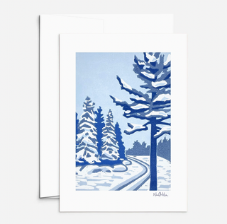 backcountry winter card - NO2