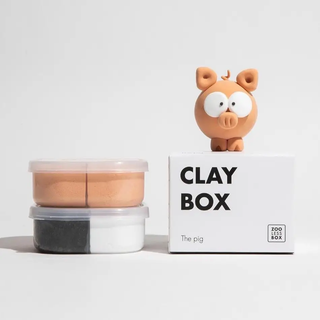 DIY Air Dry Clay Kit