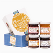 Load image into Gallery viewer, Jasper Hill Cheese Pairing Jam Sampler