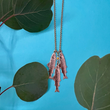 Load image into Gallery viewer, Mari Fish Necklace