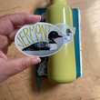 Load image into Gallery viewer, Vermont Loon Sticker