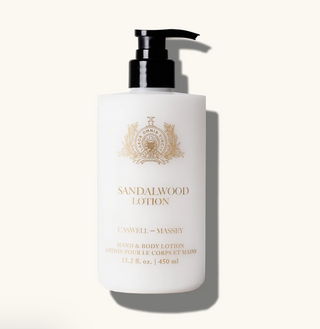 Centuries Sandalwood Lotion - 15oz
