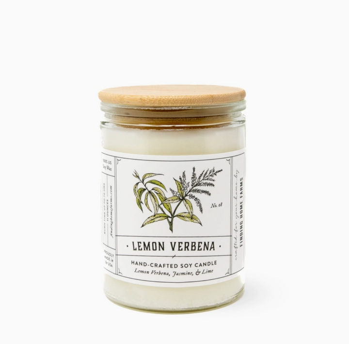 Lemon Verbena Candle - Large