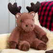 Load image into Gallery viewer, Oh So Soft Moose Stuffie - 18 Inch