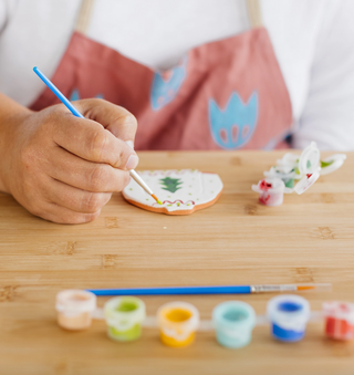 DIY Holiday Ornament Kit - Woodland Animals