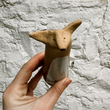 Load image into Gallery viewer, Victory Pottery Foxy Bud Vase
