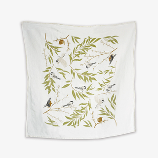 Kitchen Tea Towel - Willow Thicket