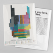 Load image into Gallery viewer, Periodic Table of Heavy Metals - 16x20 PICKUP ONLY