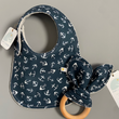 Load image into Gallery viewer, 100% Cotton Baby Bib
