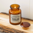 Load image into Gallery viewer, Apothecary 8oz Candle - Orange Zest & Bergamot
