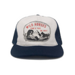 Load image into Gallery viewer, Wild Horses Trucker Snapback