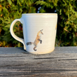 Load image into Gallery viewer, Fox Jump Mug