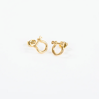 Mariner Shackle Earrings