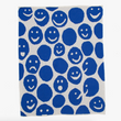 Load image into Gallery viewer, Baby Smiles Throw by Elodie Blanchard