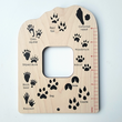 Load image into Gallery viewer, Wooden Double Sided Bird Finder Window
