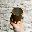 Load image into Gallery viewer, LAURA WHITE X COMMON DEER SMALL Vermont PITCHER - Bare Clay